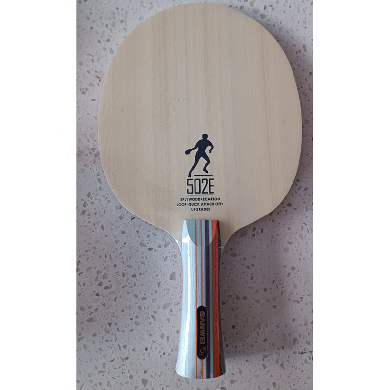 SANWEI CC 502E 5 Ply wood+2 Ca - Stiga Carbon Blade 评论和价格