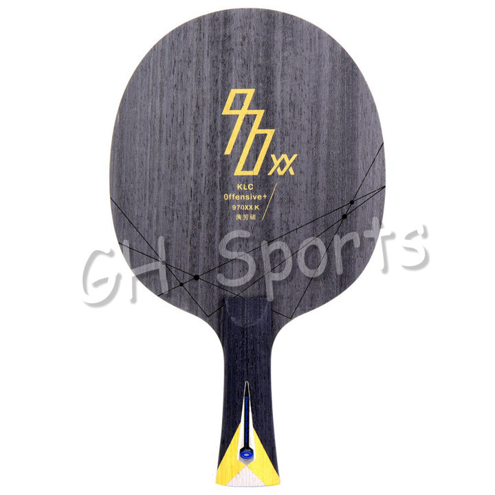 YINHE 970XX -K 970XX-K 5+2 KLC - Table Tennis League 评论和价格