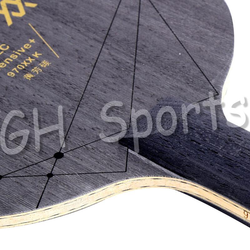 YINHE 970XX -K 970XX-K 5+2 KLC - Table Tennis League 评论和价格