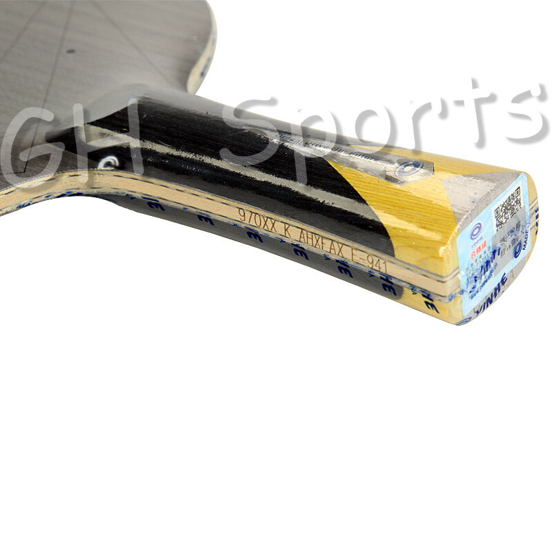 YINHE 970XX -K 970XX-K 5+2 KLC - Table Tennis League 评论和价格