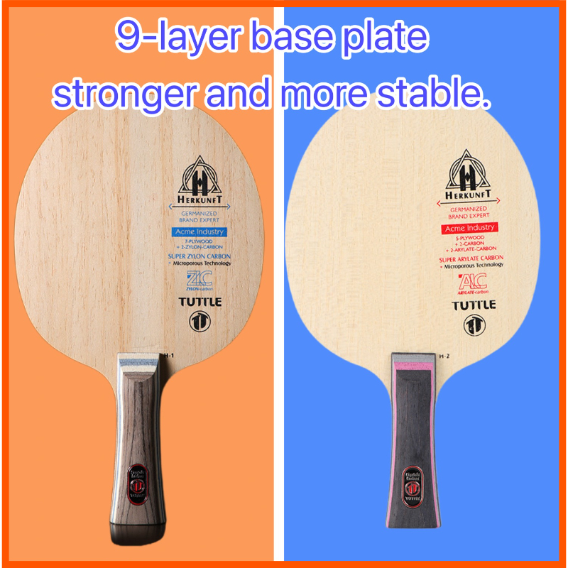 TUTTLE ZLC/ALC ​9-Ply Blade Ta - Stiga Carbon Blade 评论和价格