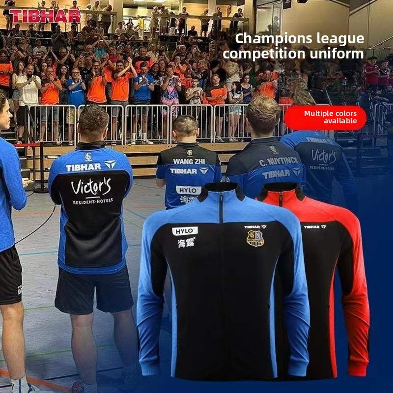 TIBHAR Tall Table Tennis Suit  - Table Tennis League 评论和价格