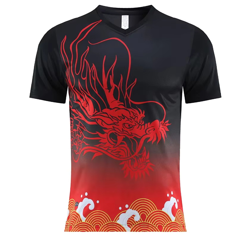 Team Table Tennis T Shirt Men  - Table Tennis League 评论和价格
