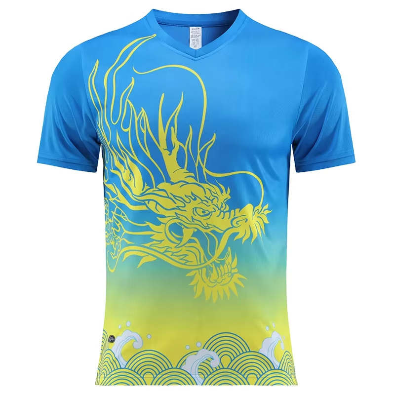 Team Table Tennis T Shirt Men  - Table Tennis League 评论和价格