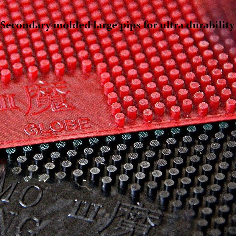 MO Wang 3 Table Tennis Rubber  - Table Tennis Height 评论和价格