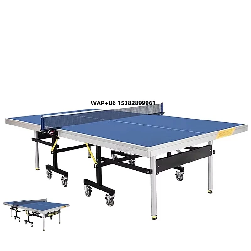 25mm Foldable Mobile Indoor Ta - Table Tennis League 评论和价格