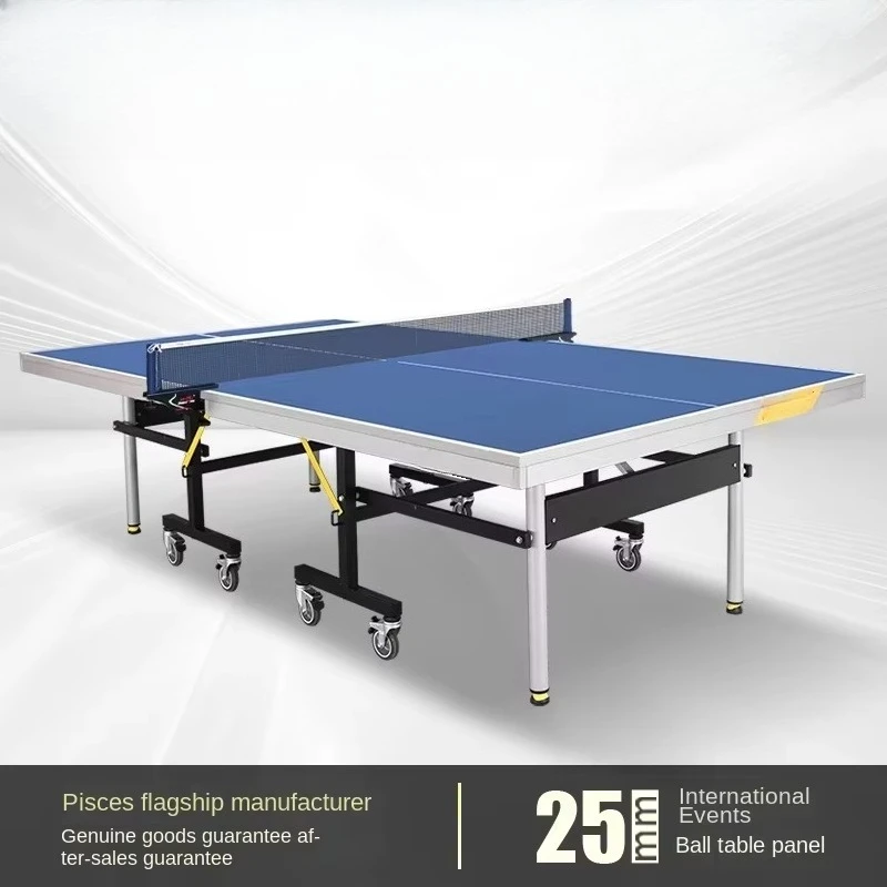 25mm Foldable Mobile Indoor Ta - Table Tennis League 评论和价格