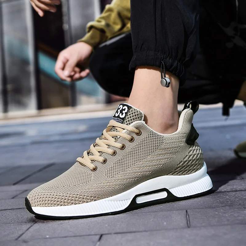 Men Sneakers Platform Casual S - Table Tennis Men 评论和价格