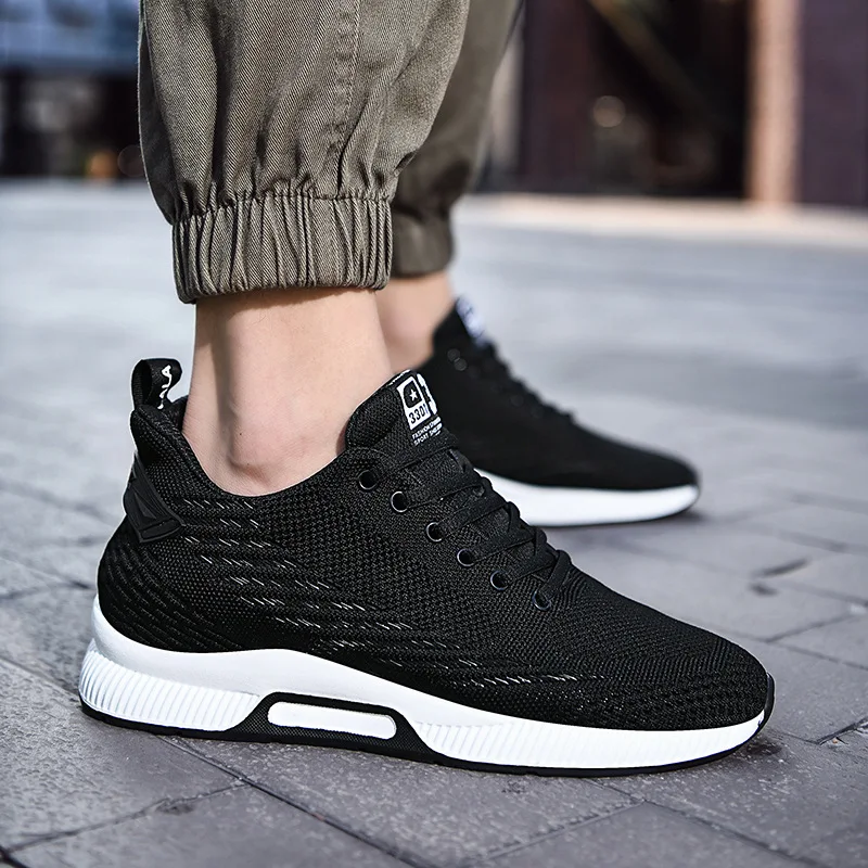 Men Sneakers Platform Casual S - Table Tennis Men 评论和价格