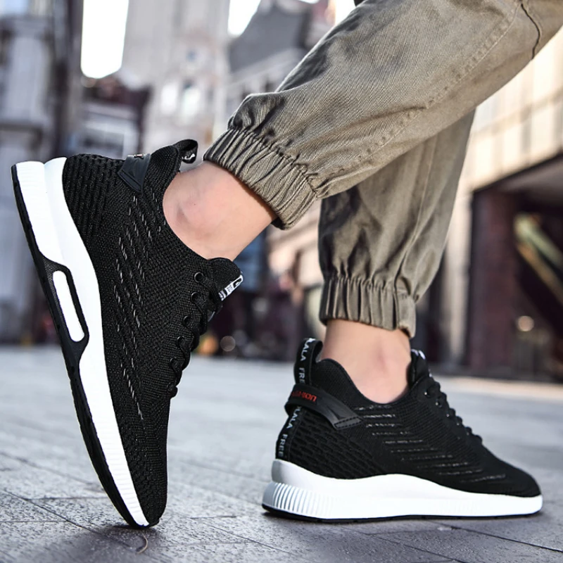 Men Sneakers Platform Casual S - Table Tennis Men 评论和价格