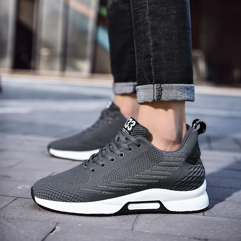 Men Sneakers Platform Casual S - Table Tennis Men 评论和价格