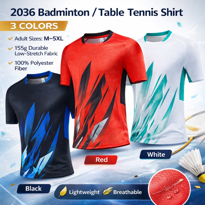 Badminton Table Tennis T-Shirt - Table Tennis Graphics 评论和价格