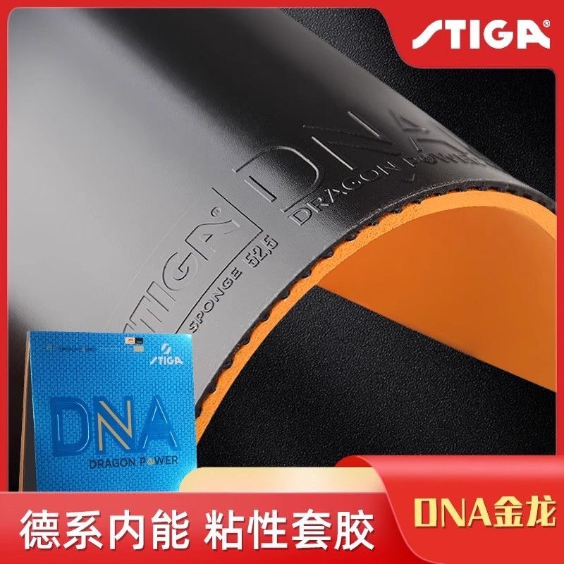 STIGA DNA DRAGON POWER Table T - Table Tennis Zhang Jike 评论和价格
