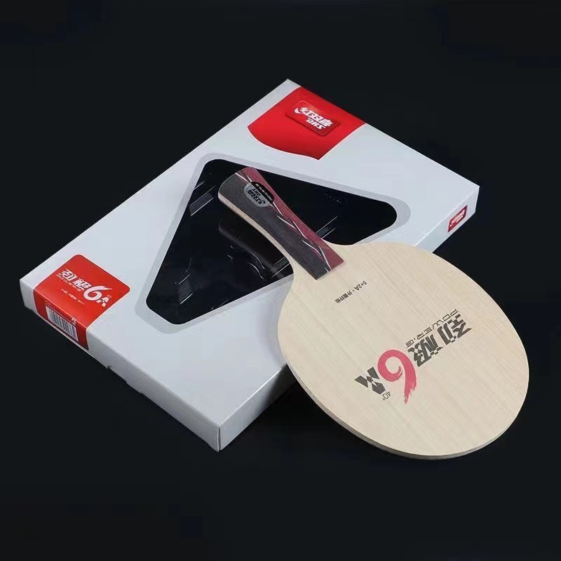 Original DHS PG 6A/6X Table Te - Stiga Carbon Blade 评论和价格