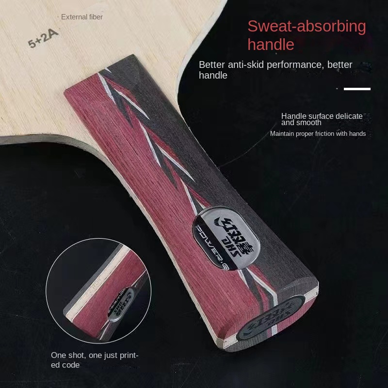 Original DHS PG 6A/6X Table Te - Stiga Carbon Blade 评论和价格