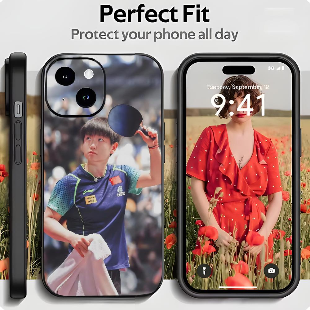 Table Tennis Champion s-Sun Yi - Table Tennis Quotes 评论和价格