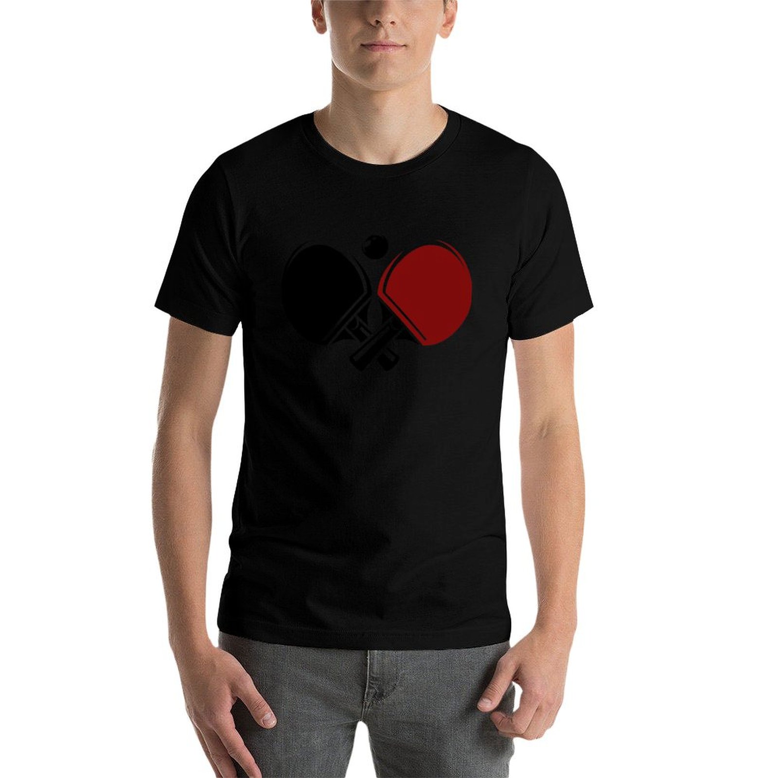 Table tennis logos design T-Sh - Table Tennis Graphics 评论和价格