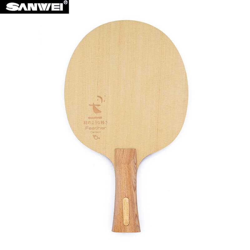 SANWEI Feather Carbon Table Te - Stiga Carbon Blade 评论和价格