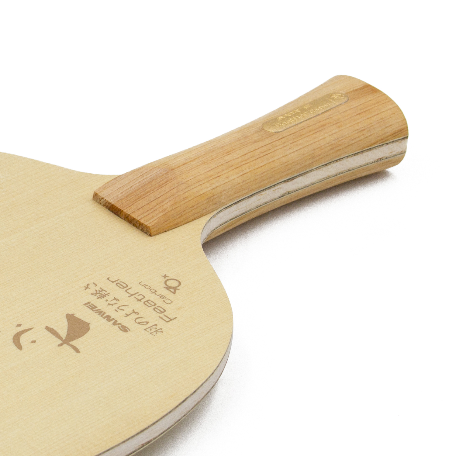SANWEI Feather Carbon Table Te - Stiga Carbon Blade 评论和价格