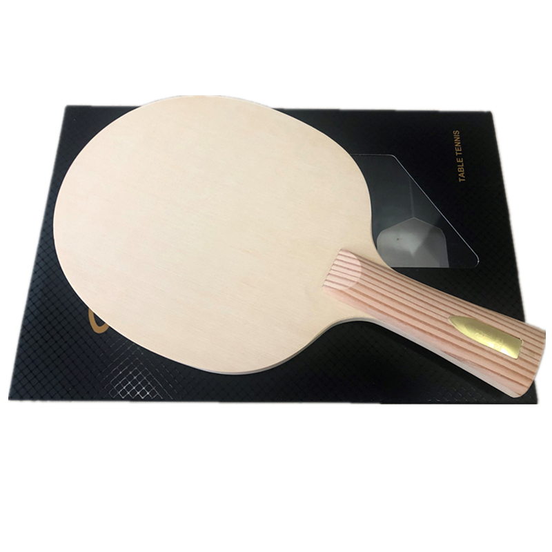 Stuor Single Hinoki 1Ply Hinok - Table Tennis Zhang Jike 评论和价格