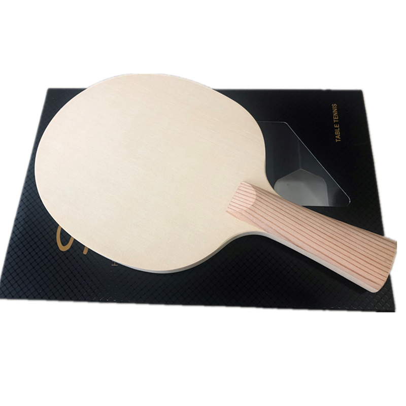 Stuor Single Hinoki 1Ply Hinok - Table Tennis Zhang Jike 评论和价格