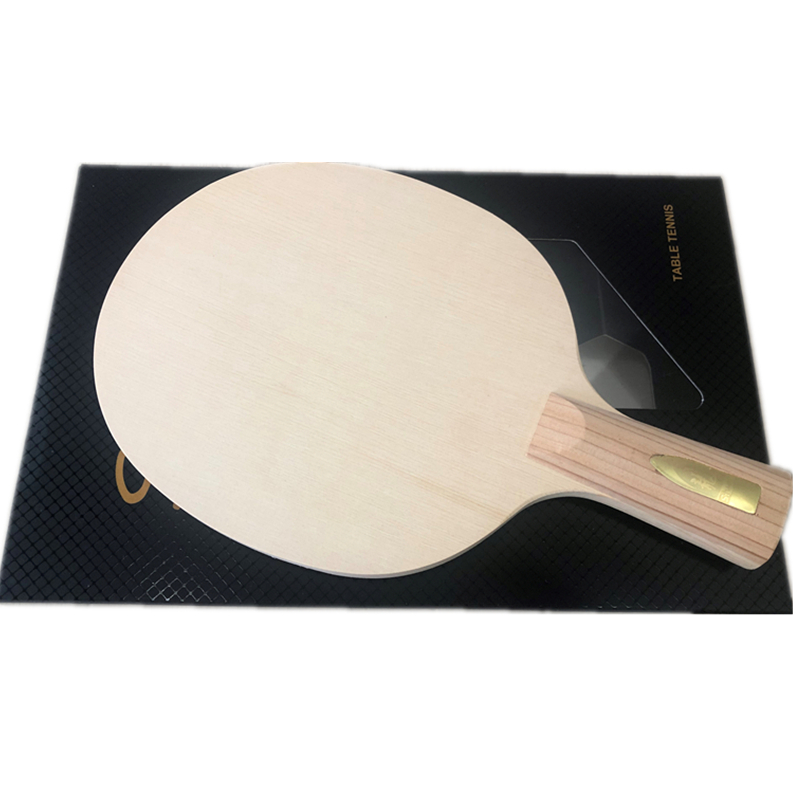 Stuor Single Hinoki 1Ply Hinok - Table Tennis Zhang Jike 评论和价格