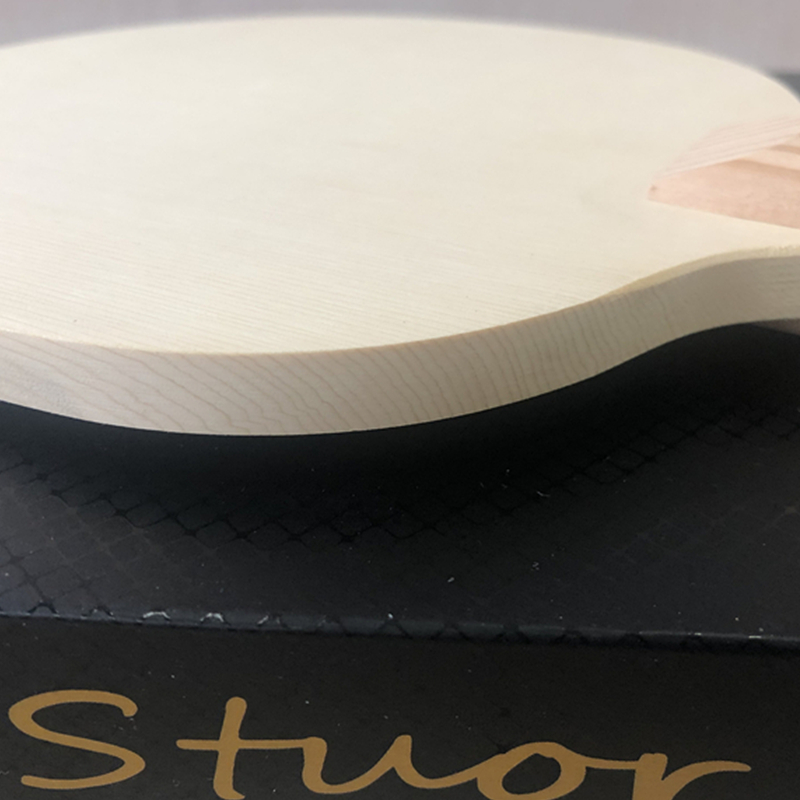 Stuor Single Hinoki 1Ply Hinok - Table Tennis Zhang Jike 评论和价格