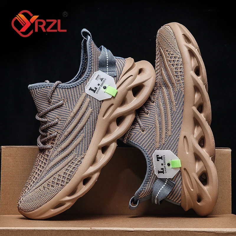 YRZL Men Sports Running Black  - Table Tennis Men 评论和价格