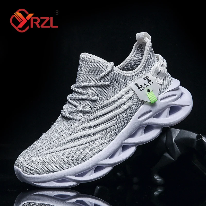 YRZL Men Sports Running Black  - Table Tennis Men 评论和价格