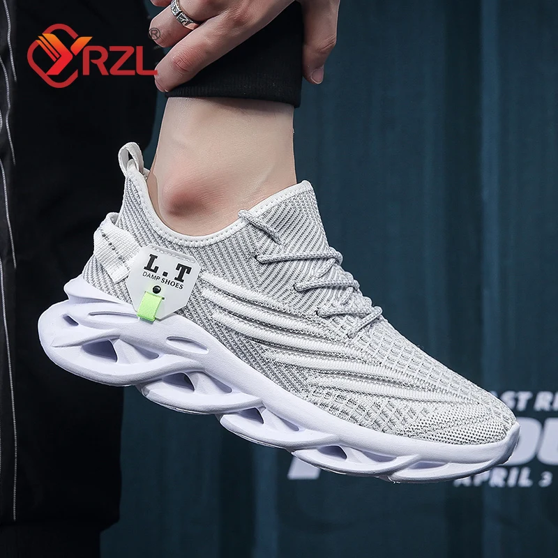YRZL Men Sports Running Black  - Table Tennis Men 评论和价格