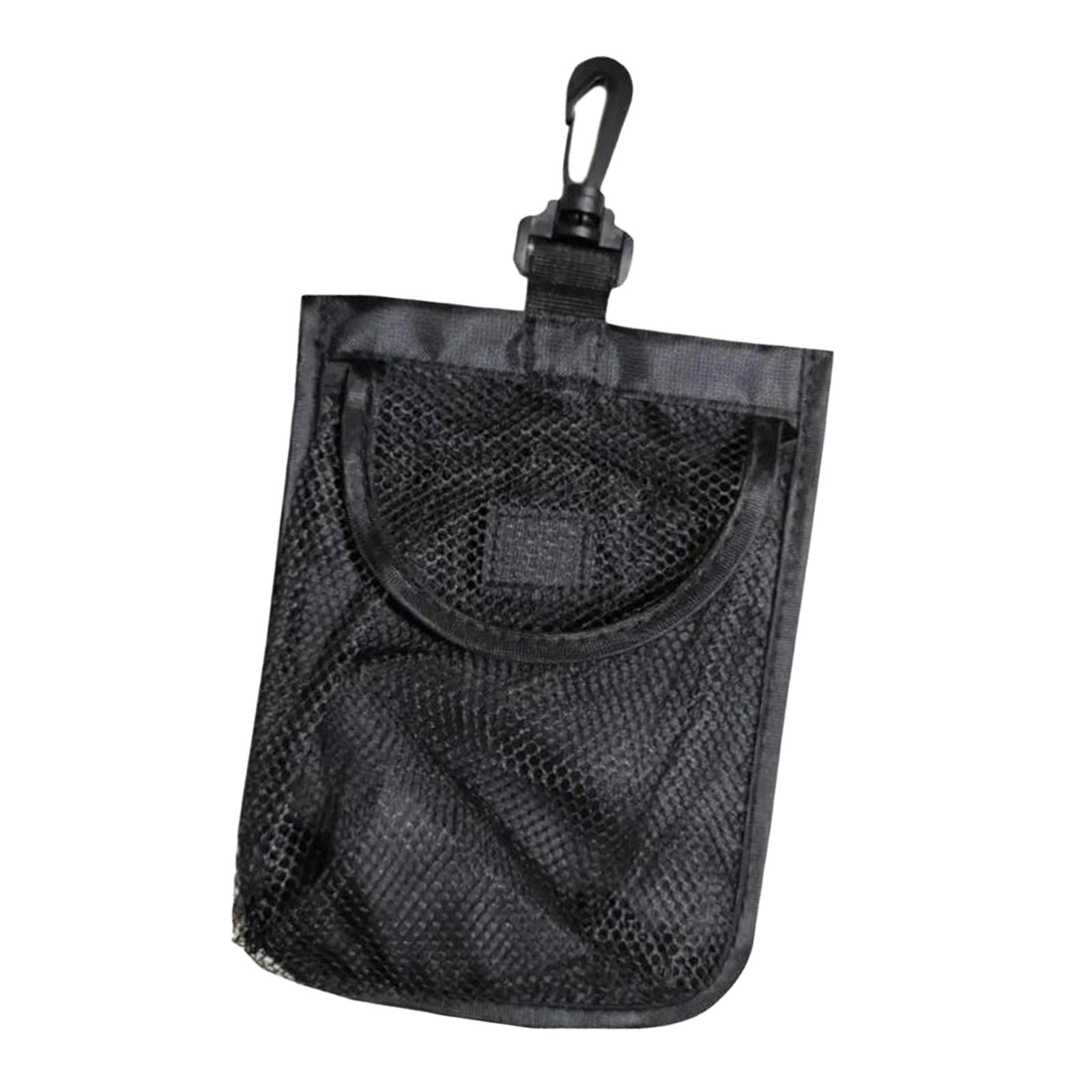 Mesh Golf Ball Holder Pouch Ta - Table Tennis Height 评论和价格