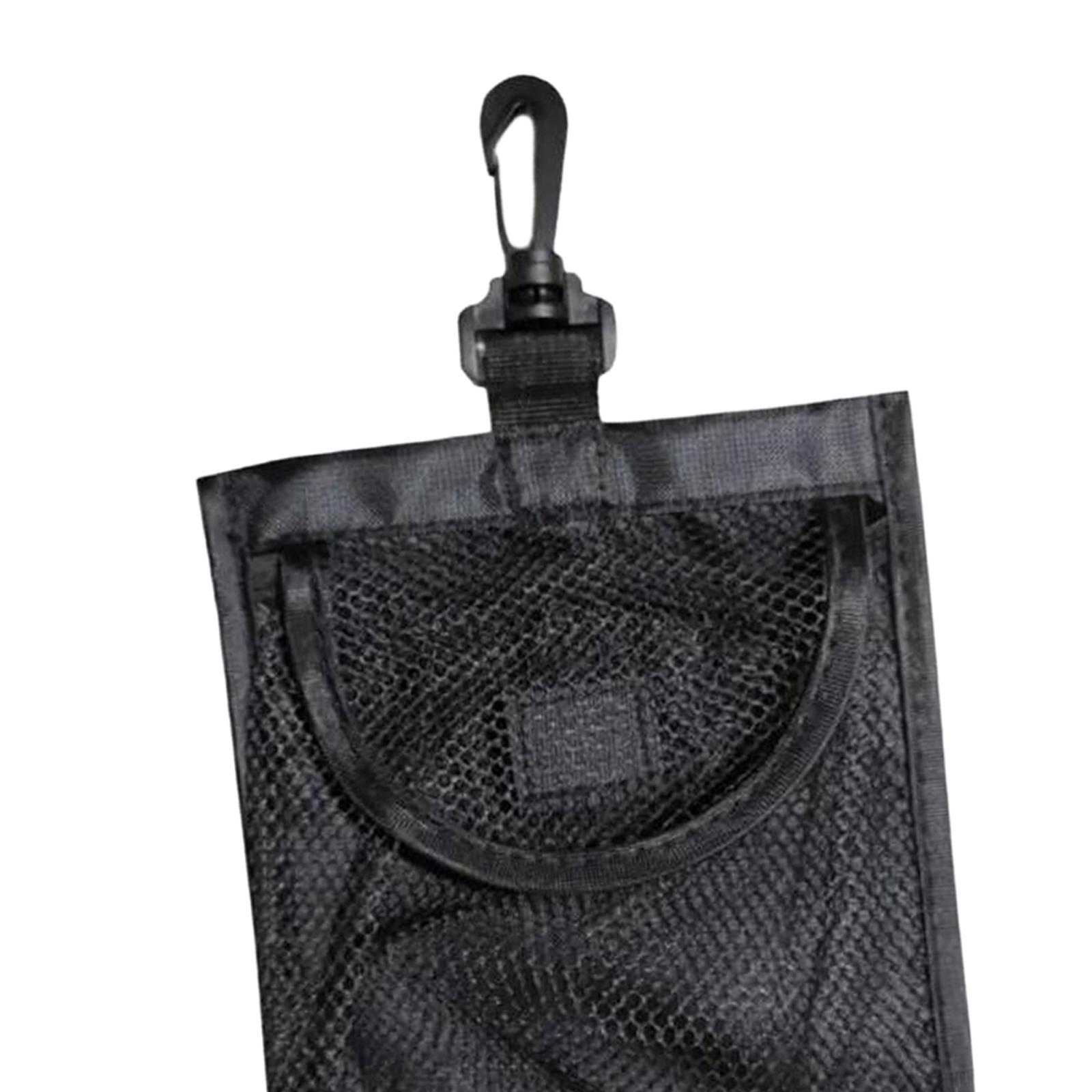 Mesh Golf Ball Holder Pouch Ta - Table Tennis Height 评论和价格