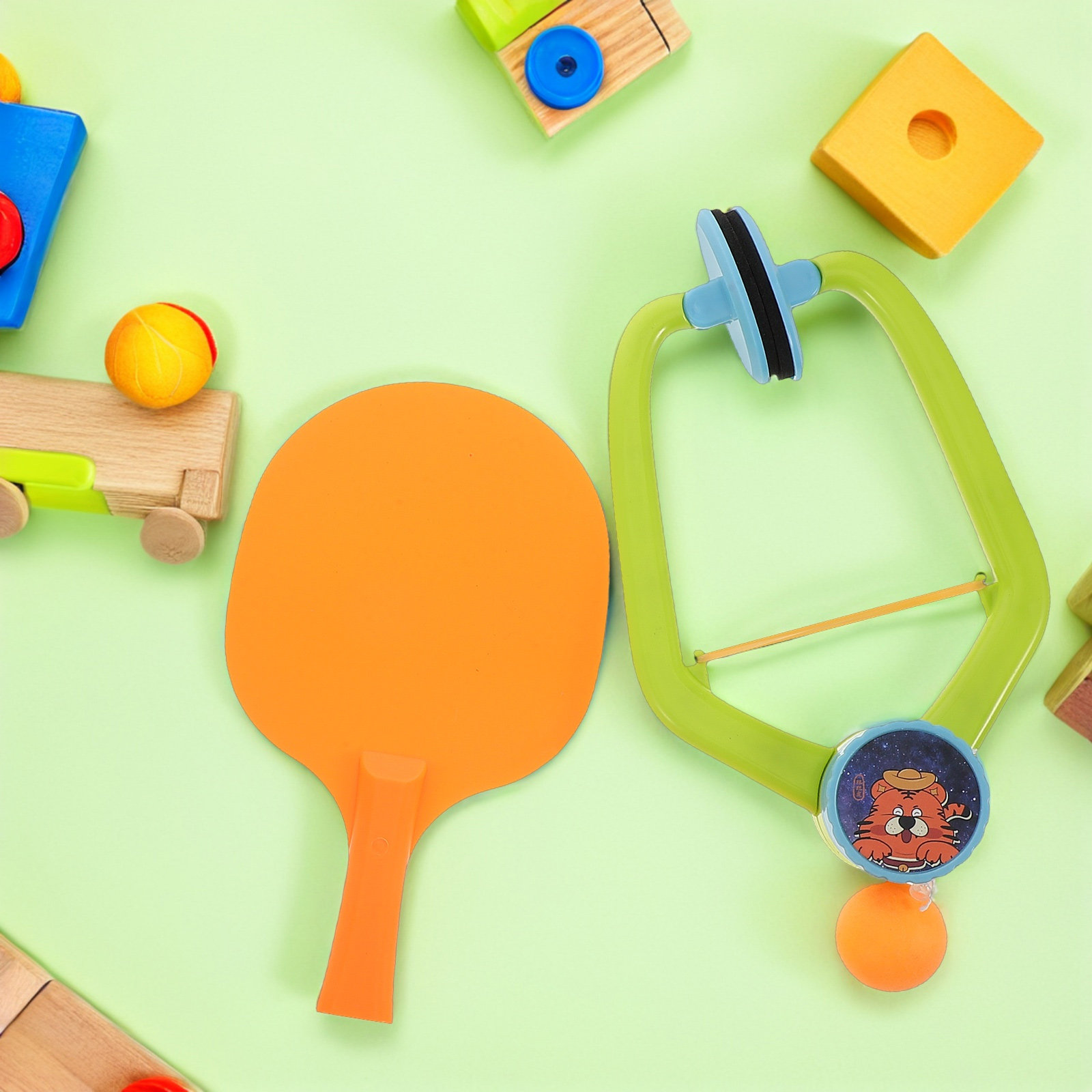 Table Tennis Training Equipmen - Table Tennis Height 评论和价格