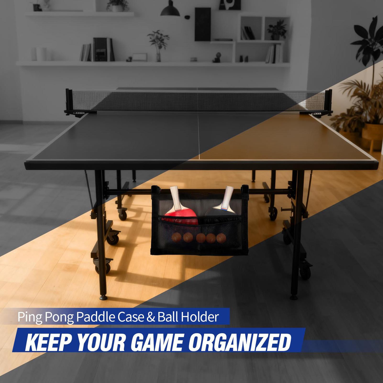 New Mesh Pingpong Ball Holder  - Table Tennis Height 评论和价格