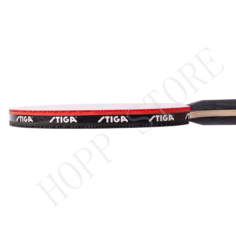 STIGA 6 Star Racket Offensive  - Stiga Carbon Blade 评论和价格