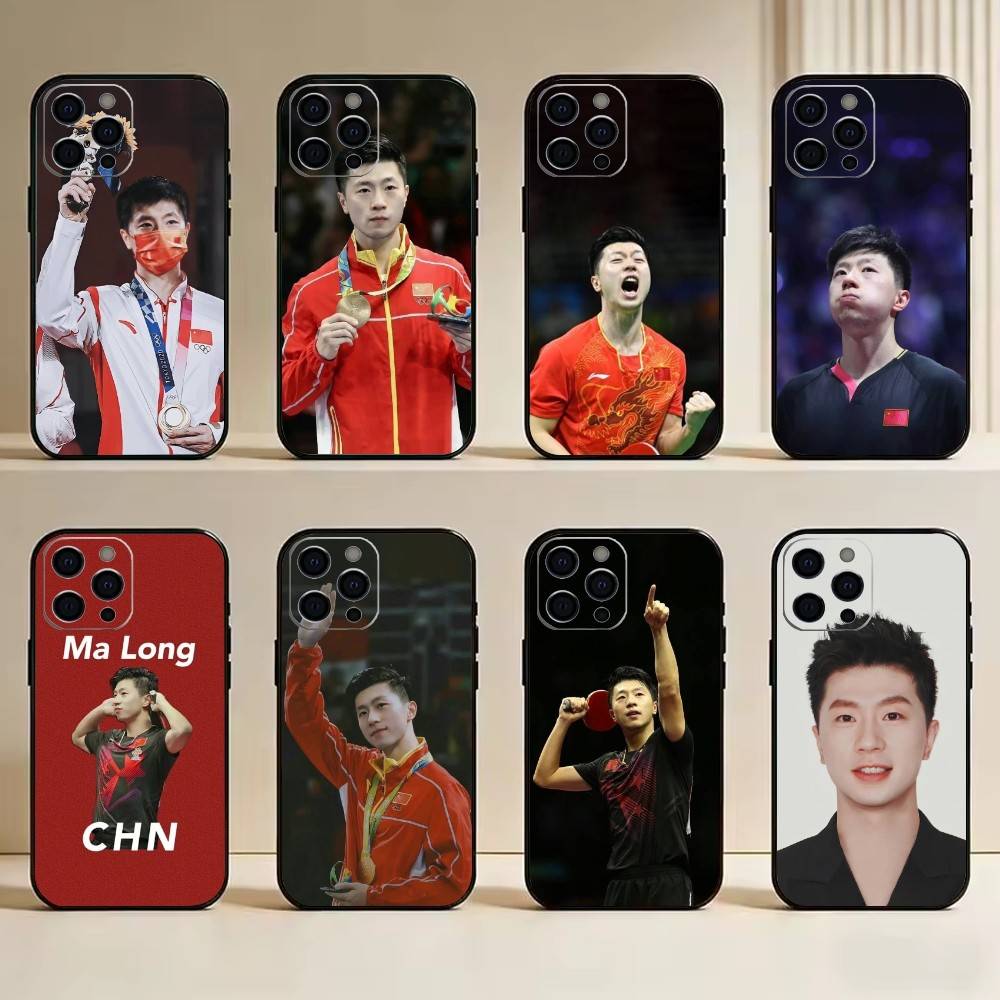 M-Ma Long-Table tennis player  - Table Tennis Quotes 评论和价格